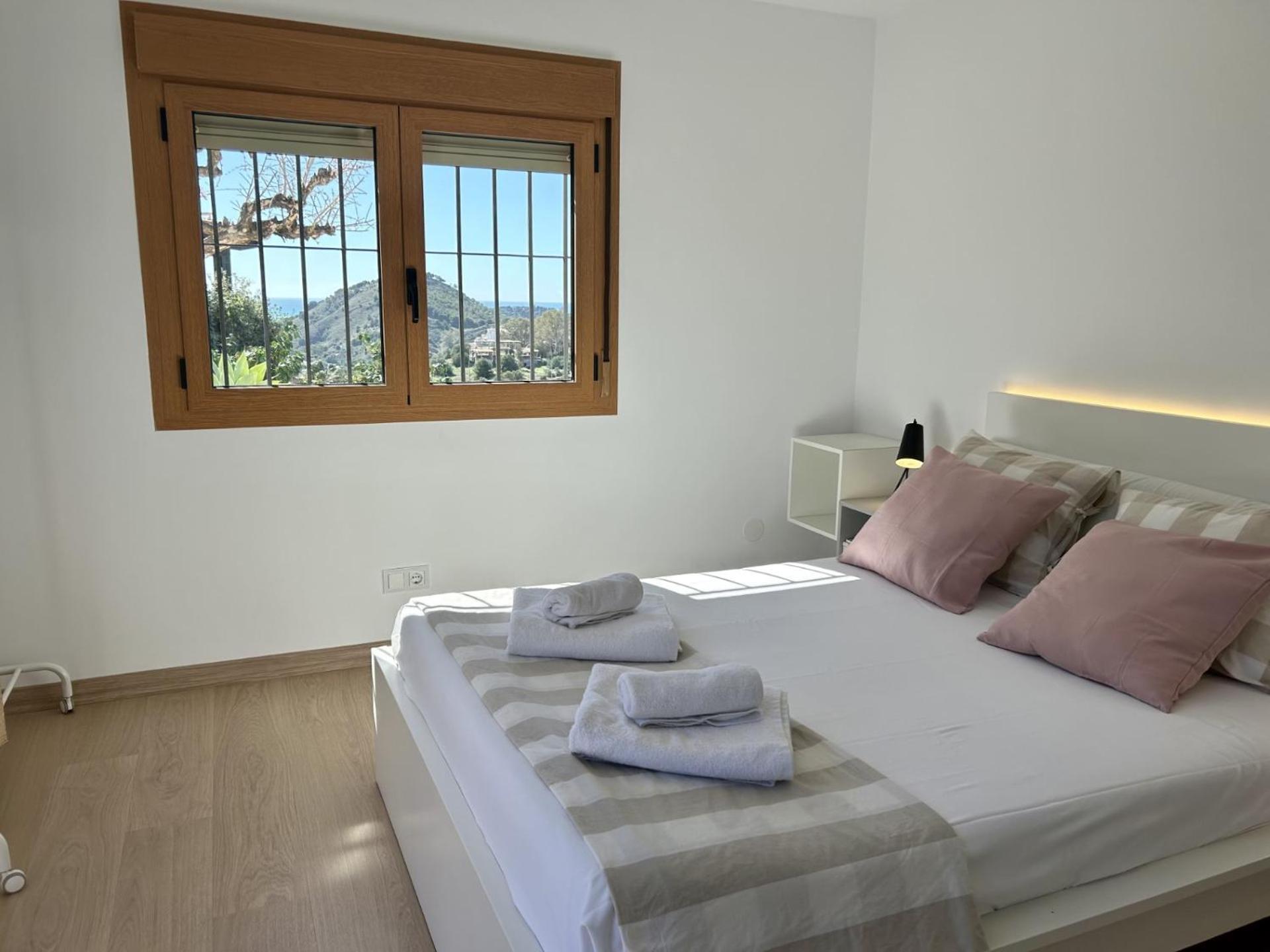 Peinado Grande Village Málaga Exterior foto