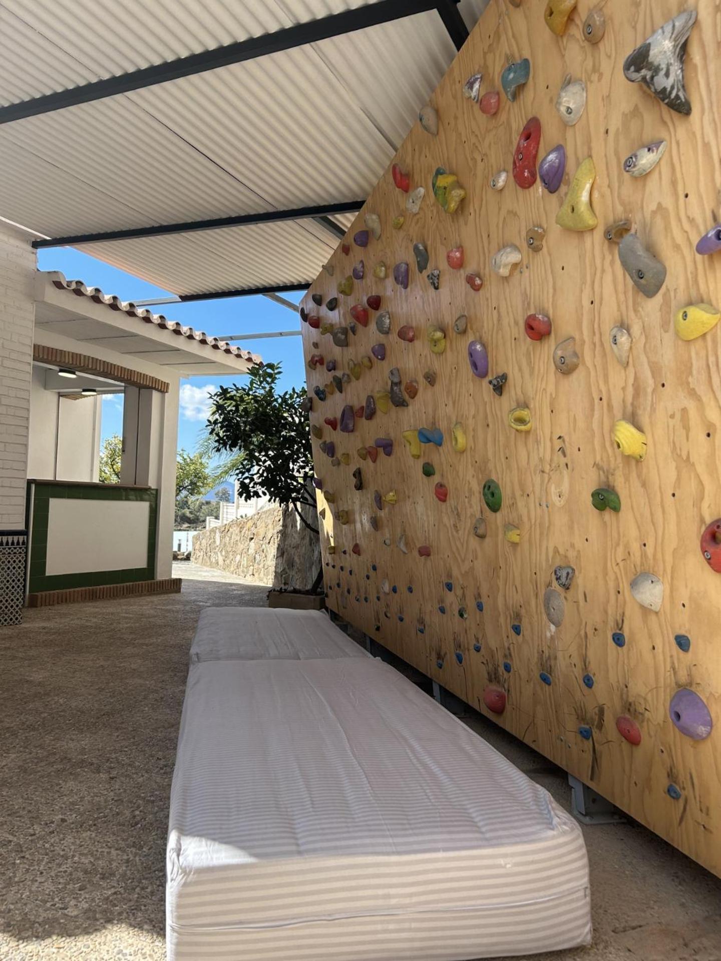 Peinado Grande Village Málaga Exterior foto